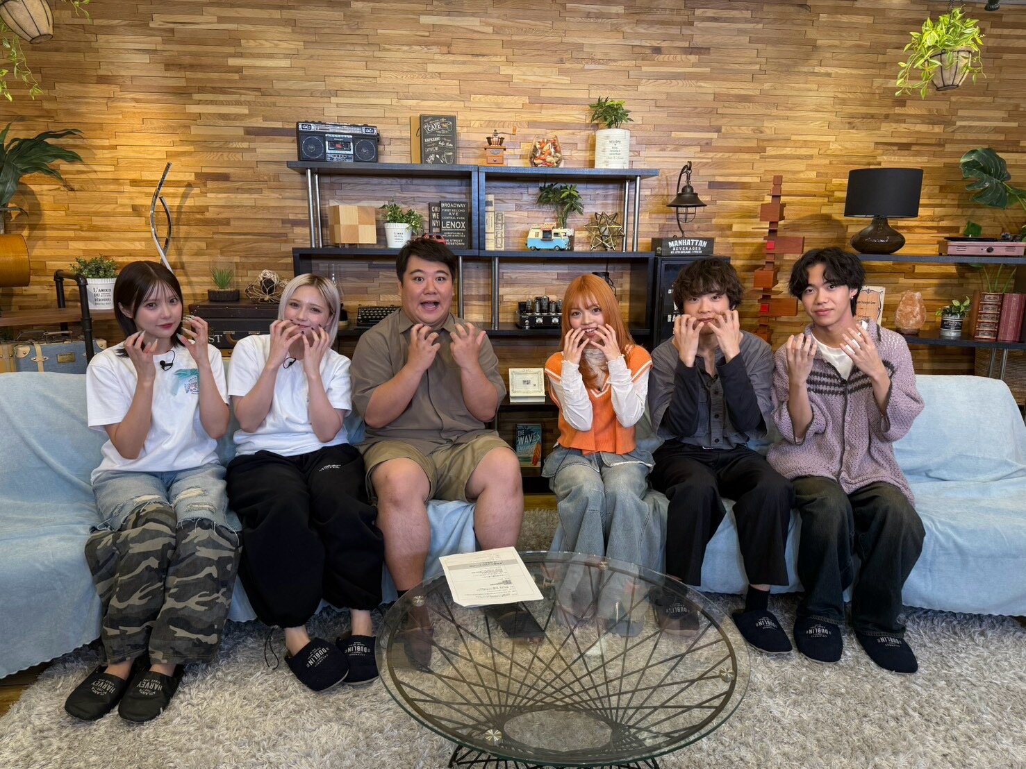 CBCテレビ「お歌詞もぐもぐ」に出演決定！
